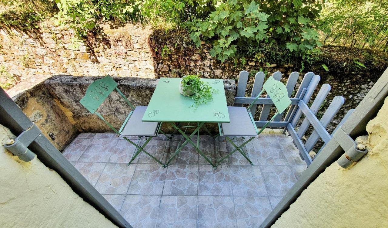 Le Coin Tranquille De Sarlat Apartment ภายนอก รูปภาพ