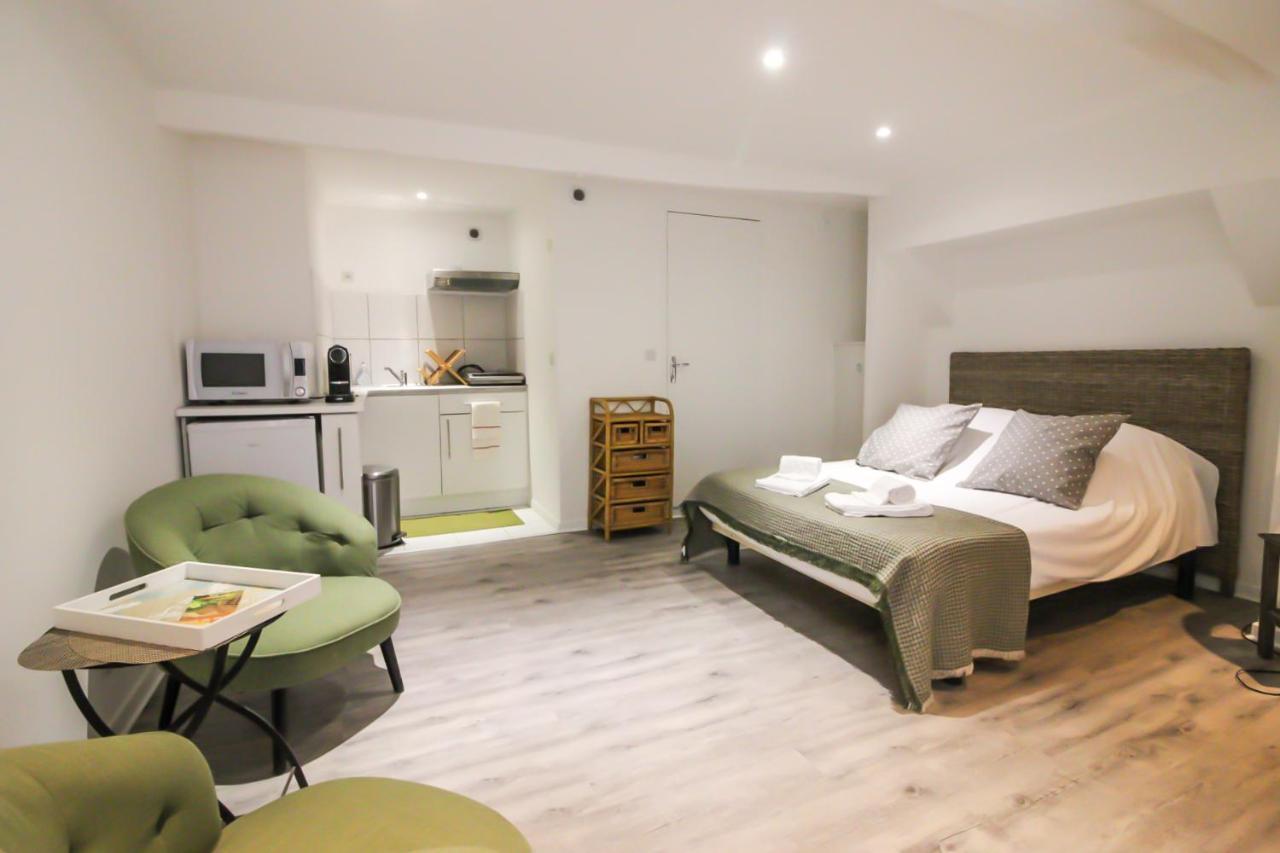 Le Coin Tranquille De Sarlat Apartment ภายนอก รูปภาพ