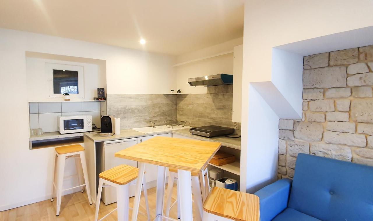 Le Coin Tranquille De Sarlat Apartment ภายนอก รูปภาพ