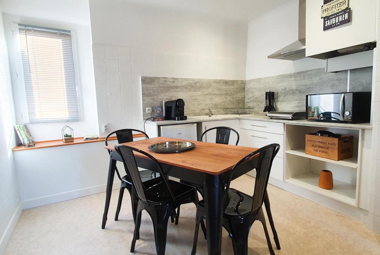 Le Coin Tranquille De Sarlat Apartment ภายนอก รูปภาพ